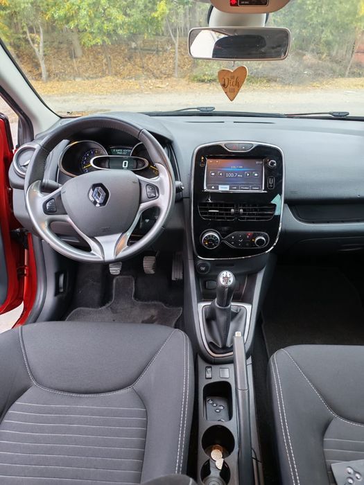 RENAULT Clio 2015 — imagine 5