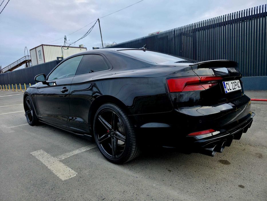 Audi a5 coupe 2017