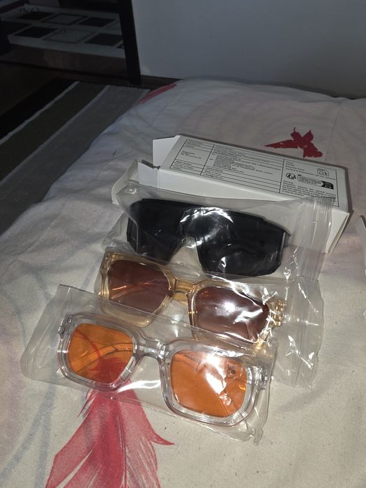 Унисекс слънчеви очила