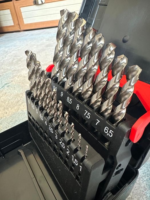 würth din 338 hsco