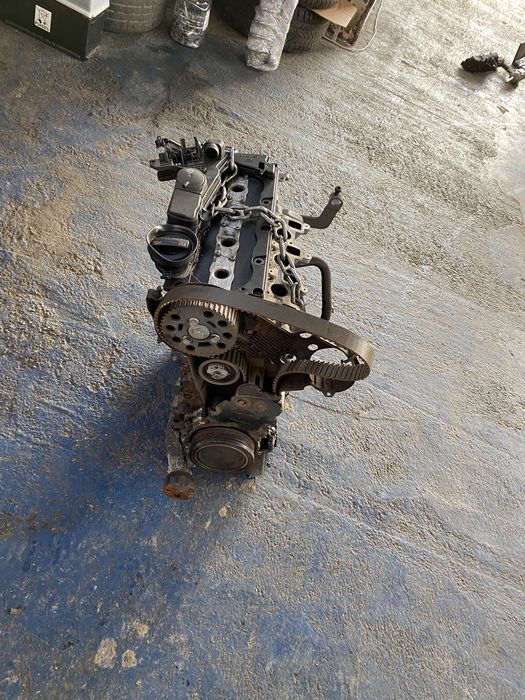 Motor 2.0tdi caga caha cba cbab audi a4 a5 a6 q5 passat b6 cc tiguan