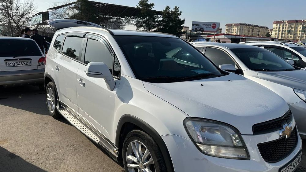 Orlando mashina 2015