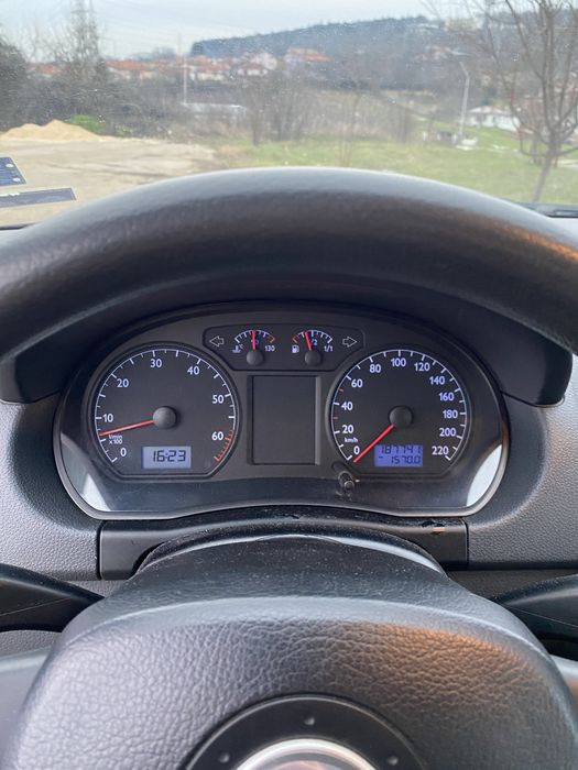 VW POLO 1.2i 55ps