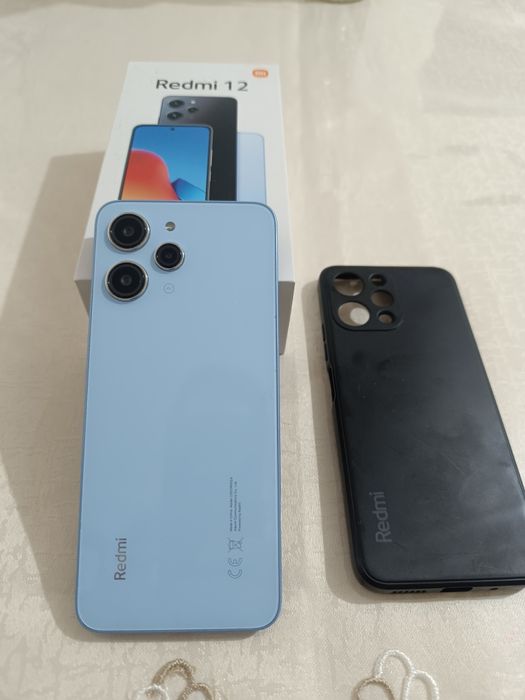 Продам Xiaomi Redmi 12