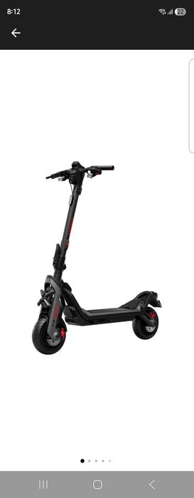 Trotineta Segway GT3 superscooter