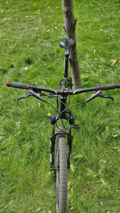 Горный велосипед AUTHOR