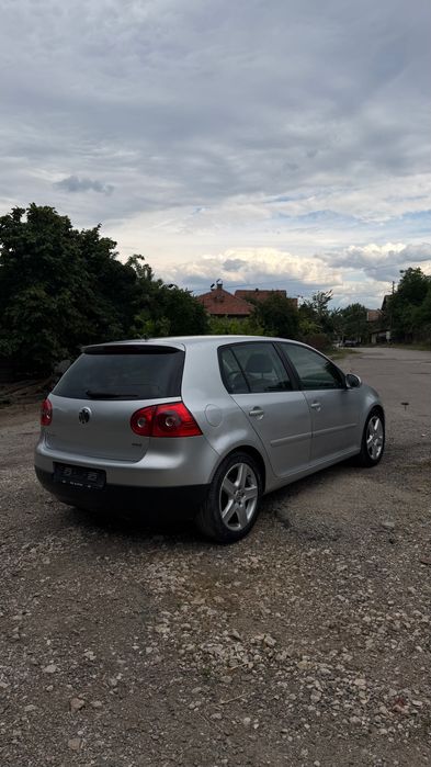 Golf 5 GT-Sport 1.9TDI