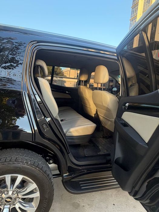 Trailblazer Ltz Full Pozitsya