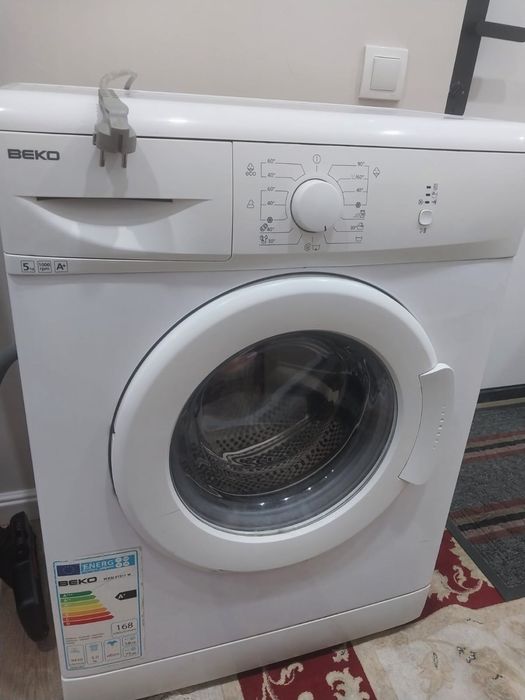 Beko Стир машина