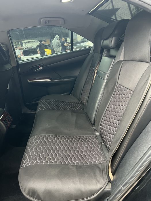 Чехол камри 50, премиум