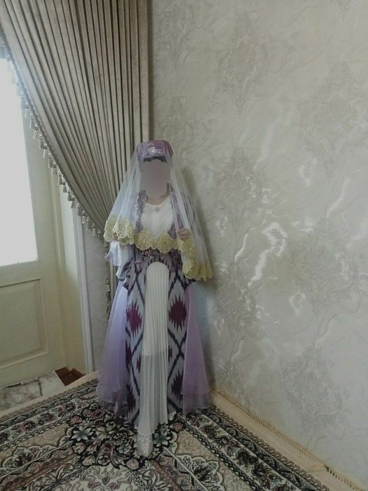 Платье для невест на келин салом