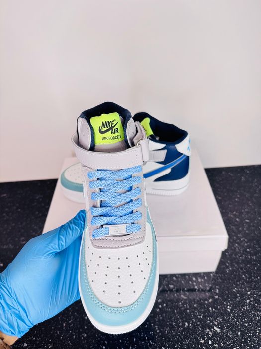 Nike AF1 What The LA