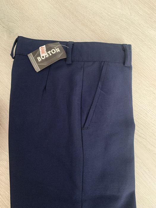 Школьные брюки для мальчиков, новые