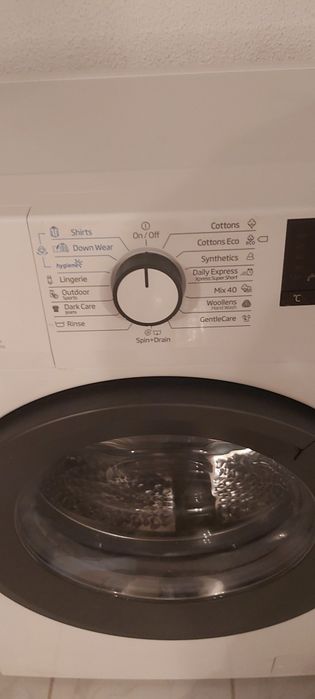 Masina de spălat Beko 6kg și Frigider Artic