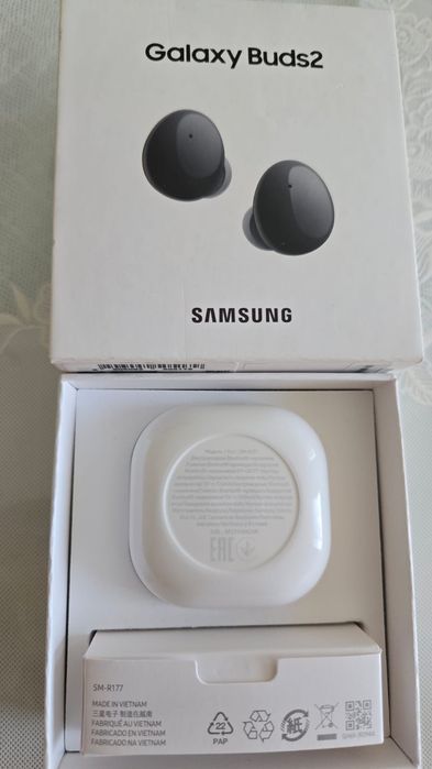 Наушники Galaxy Buds 2