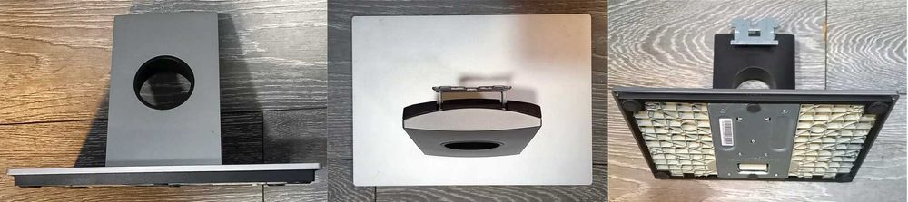 Picior stand monitor DELL reglabil pe înălțime rotire verticala