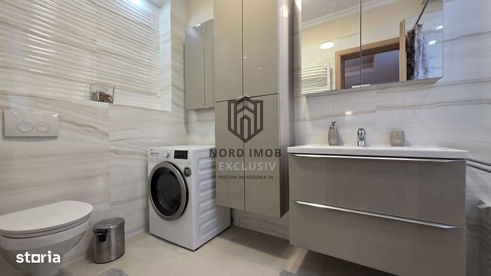 Laguna Residence | 4 camere | Mobilat & utilat| Loc parcare | Vedere