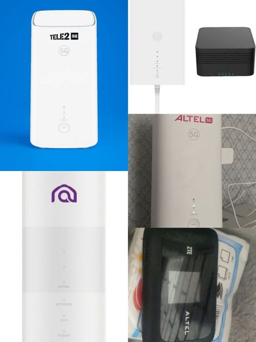 Роутер универсальный 5G