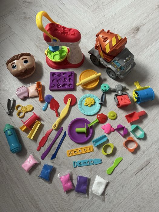 Плей до для лепки