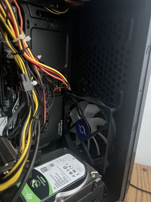 PC Gaming i5 RX580