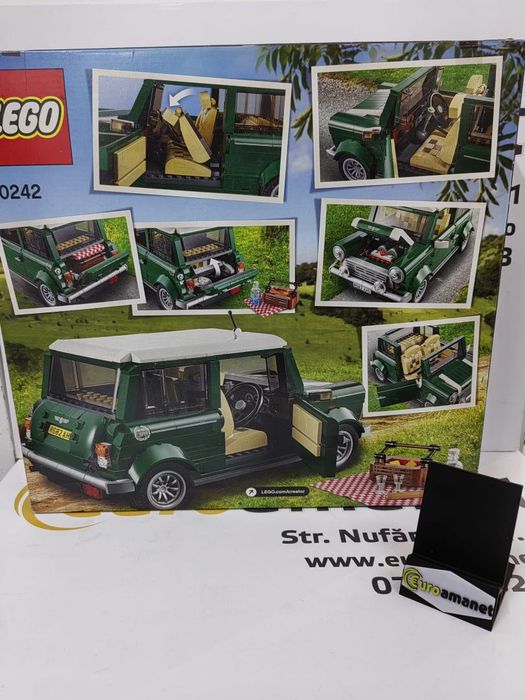 LEGO MINI Cooper (10242) Nou -N-