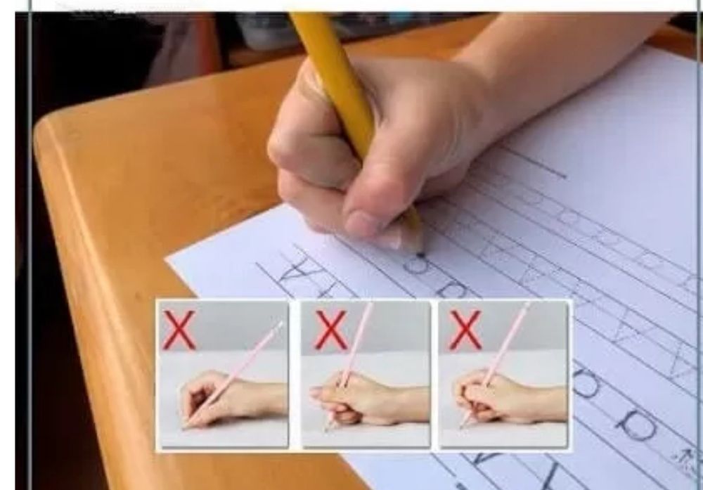 Промо!Ергономичен накрайник за захващане на химикал молив PENTI държач