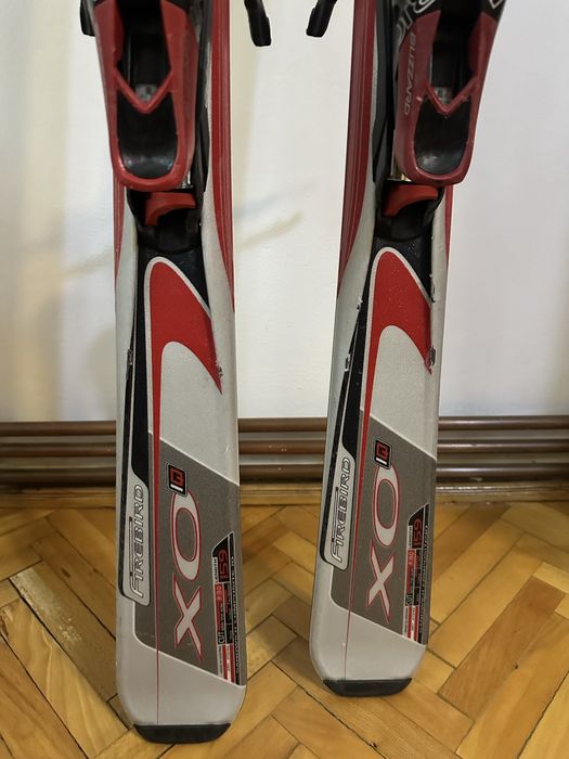 Skiuri Blizzard 159 cm