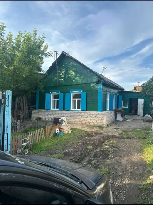 Продам 2-комнатный дом в ДСР