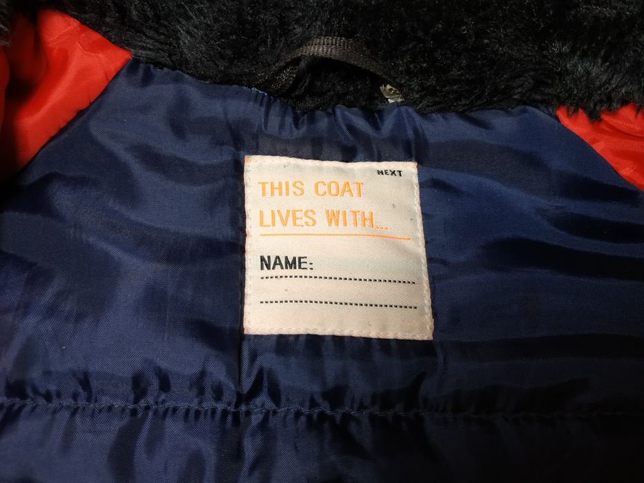 Зимняя куртка (Аляска). Next