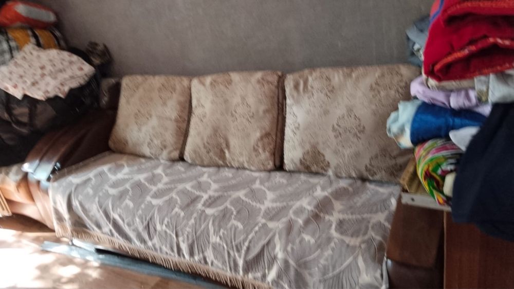 Кресло, диван 3м