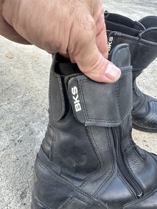 Мото боти 43 номер