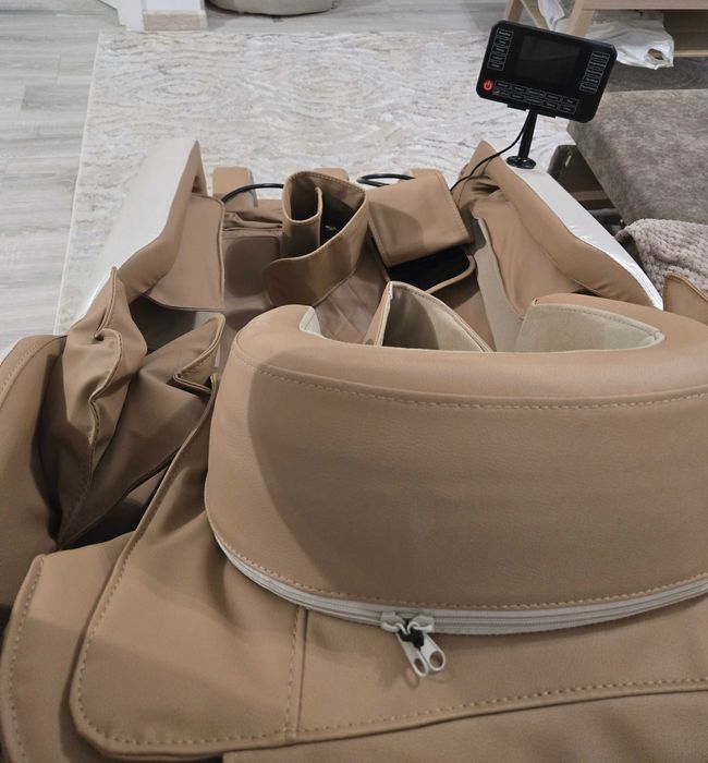 Fotoliu/scaun masaj profrsional, zero gravity