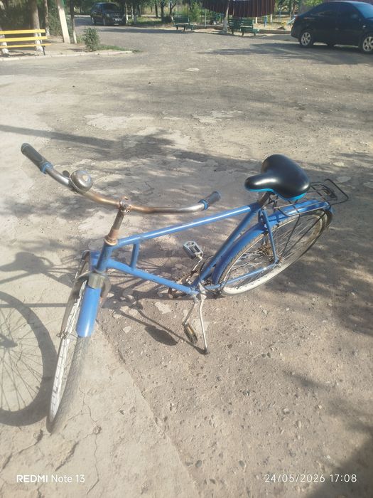 Velosiped sotiladi