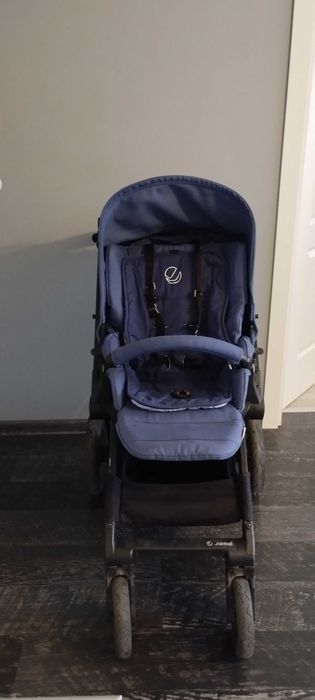 Jane Muum 3in1 бебешка количка