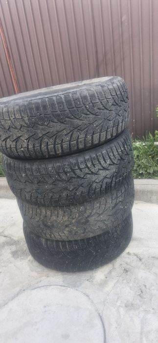 Продам резины 245×55×19