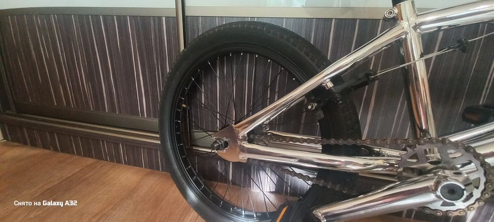 Велосипед Skillmax BMX
