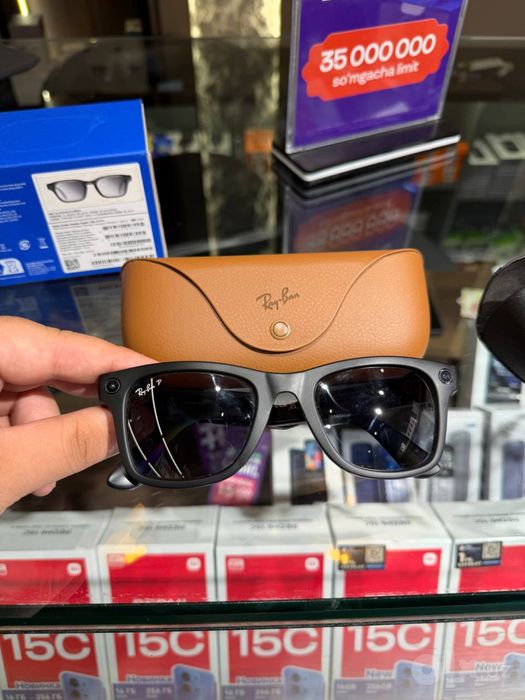 Ray ban meta gen 1