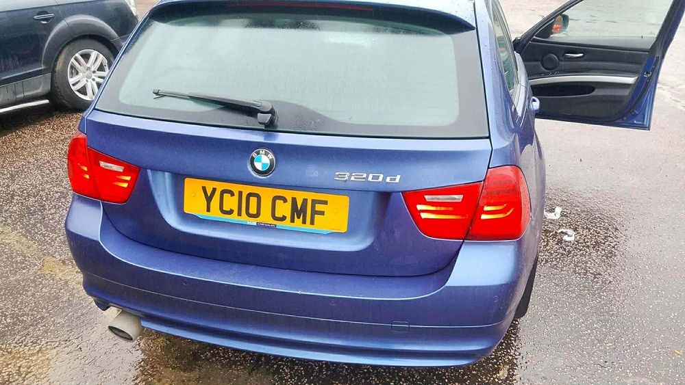 Dezmembrez BMW E 91 si E 90