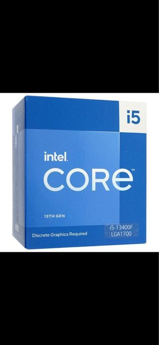Intel core i 5 13400F