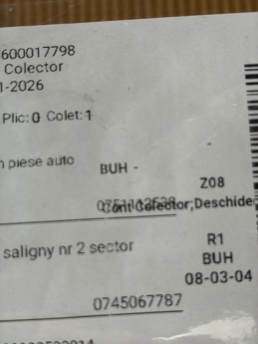 iPhone 17 Pro Max NOU SIGILAT 256g Alb Neverlock Factura Garantie 2ani