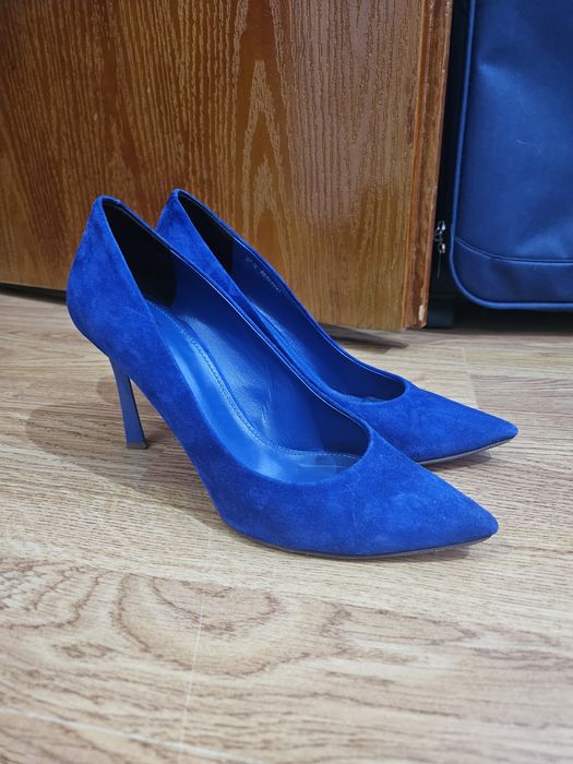 Pantofi stiletto Hugo Boss