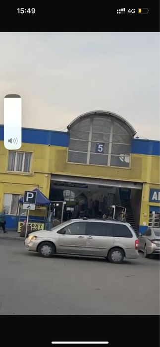 Бутик сатамын или Арендага бериледи