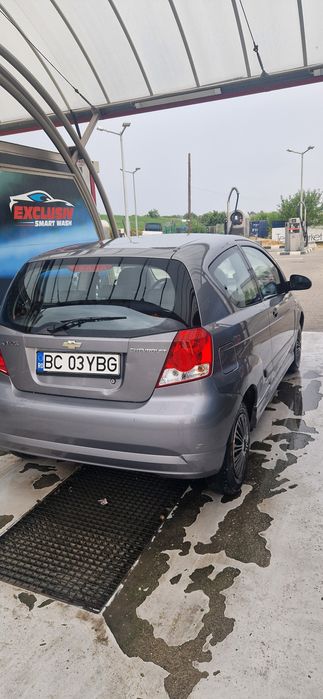CHEVROLET Kalos 2007 — imagine 4