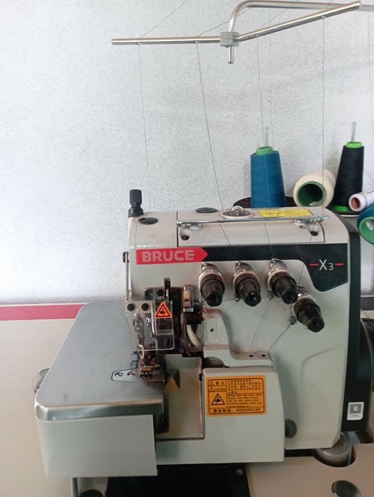 Averlo tikuv mashinasi hili 2024 2 oy ishlatilgan garangiya beriladi