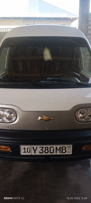 Дамас 2023 обмен нахт