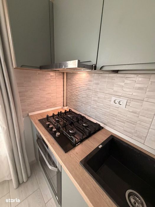 Apartament 2 camere bloc nou(2022), Parcare - Răsărit de Soare / Copou