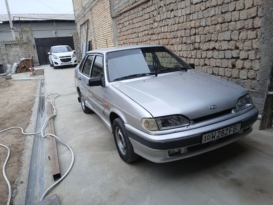 Лада Самара 2115