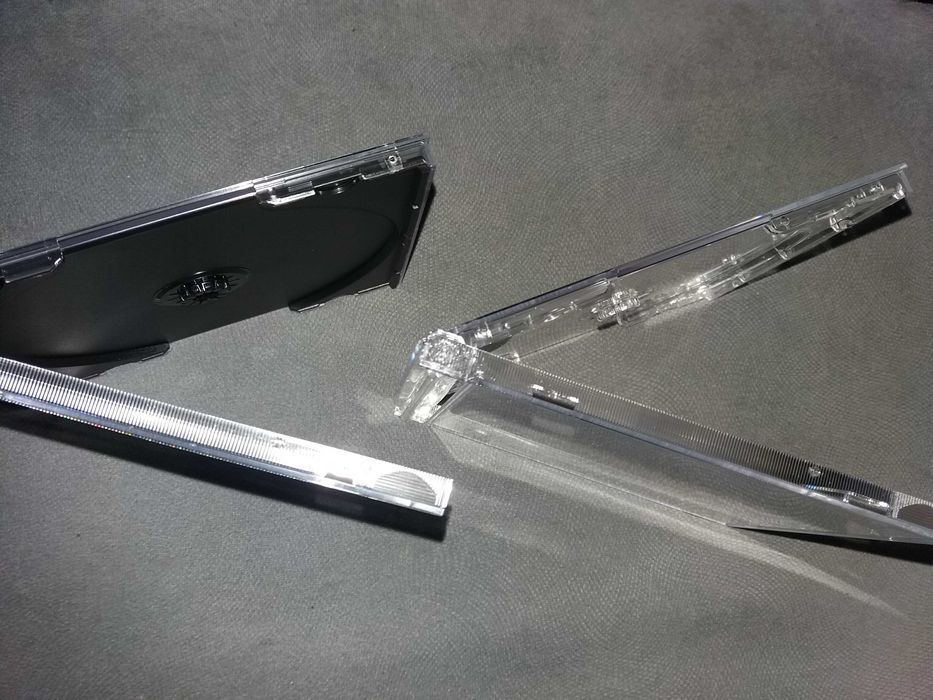 Кутии за дискове Jewel Case, box - промоция