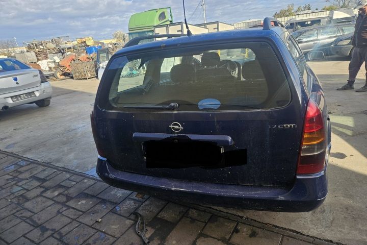 Fuzeta fata stanga Opel Astra 2004 1.7 CDTi MT (80 hp)
