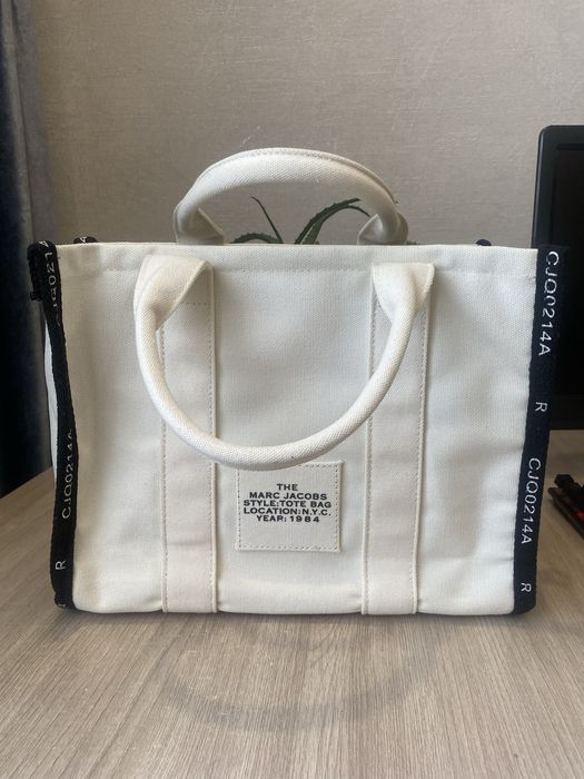 Сумка тоут бежевый новый